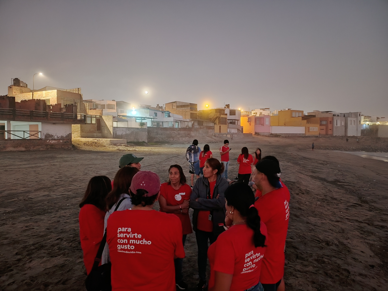 Nonprofits and faith organizations
