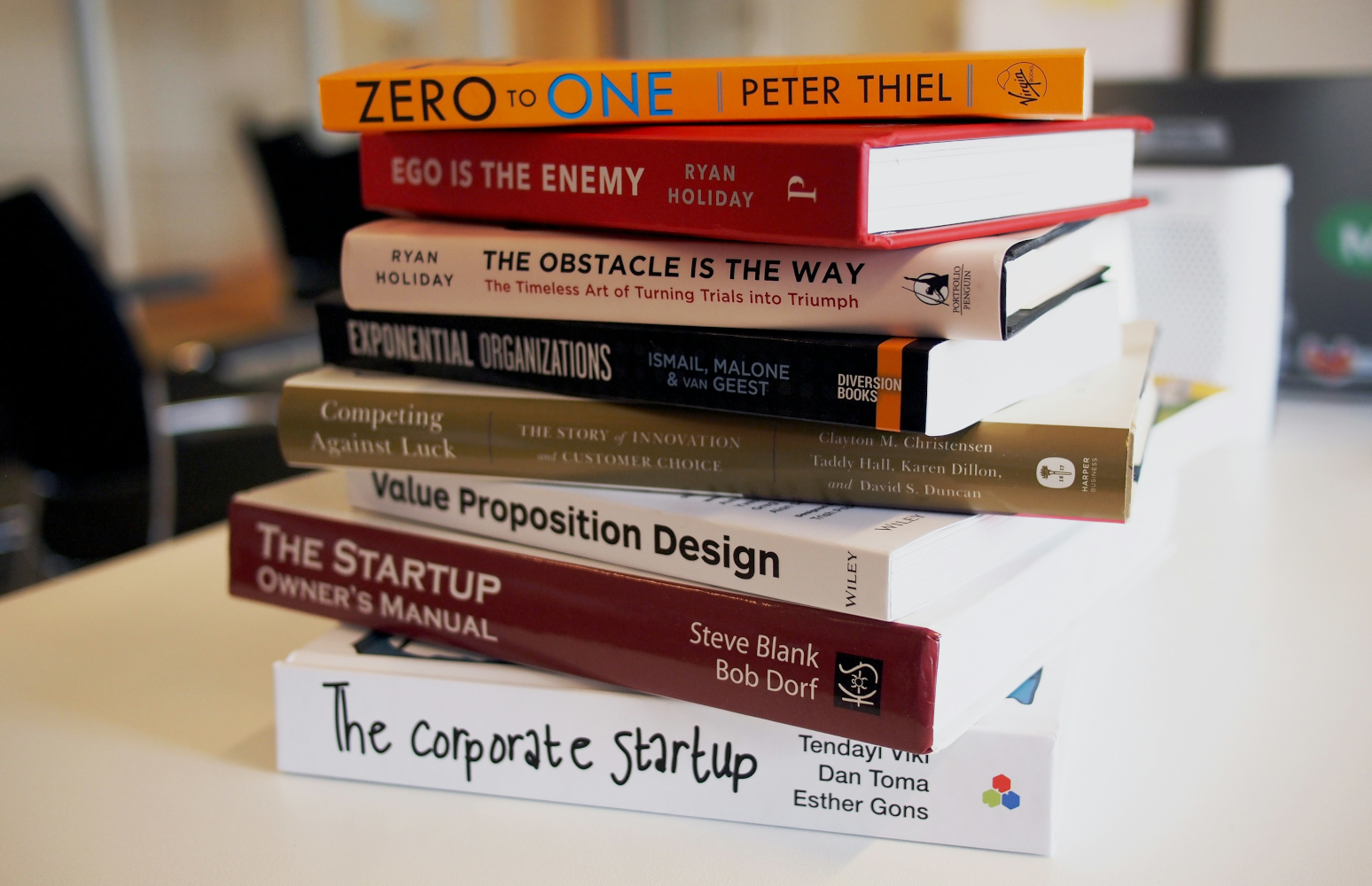 Startups and product companies